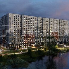 Квартира 18,5 м², студия - изображение 3
