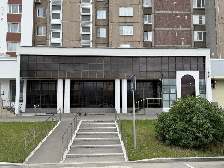 165,6 м², торговое помещение 1 750 000 ₽ в месяц - изображение 55