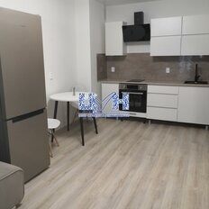 Квартира 35,2 м², 1-комнатная - изображение 1