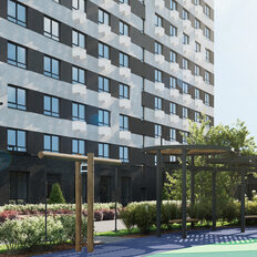 Квартира 32,8 м², 1-комнатная - изображение 3