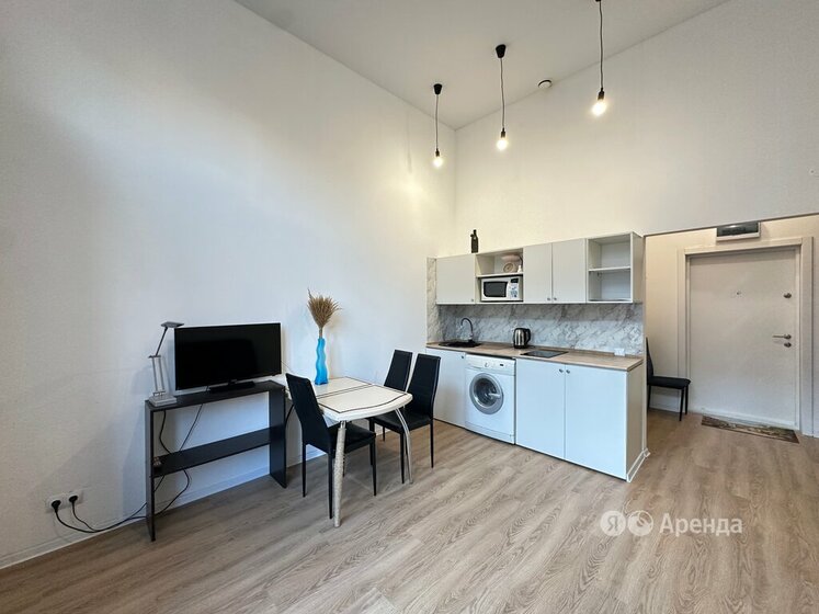 23 м², квартира-студия 36 500 ₽ в месяц - изображение 1