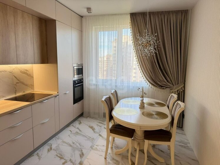 90 м², 3-комнатная квартира 120 000 ₽ в месяц - изображение 51