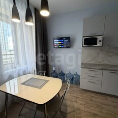 Квартира 35,8 м², 1-комнатная - изображение 5