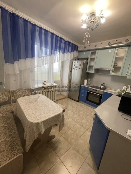 36 м², 1-комнатная квартира 2 500 ₽ в сутки - изображение 42