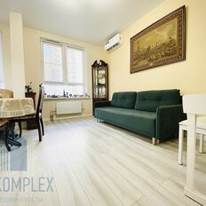 Квартира 29,8 м², студия - изображение 5