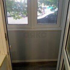 Квартира 33,6 м², 1-комнатная - изображение 5