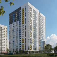 Квартира 35,8 м², 1-комнатная - изображение 5