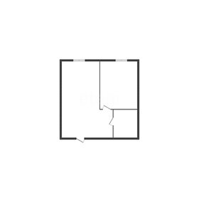 Квартира 31 м², 1-комнатная - изображение 1