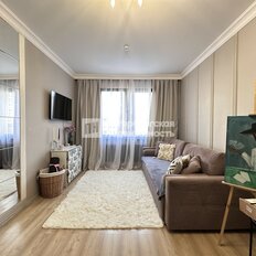 Квартира 35,2 м², 1-комнатная - изображение 3