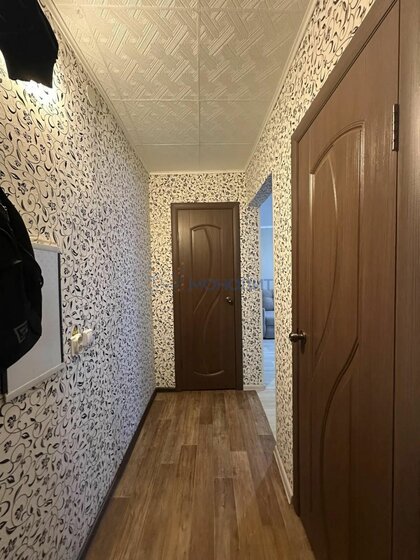 30,1 м², 1-комнатная квартира 2 600 000 ₽ - изображение 31