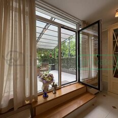 Квартира 93,5 м², 2-комнатная - изображение 1