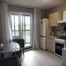 Квартира 33,1 м², 1-комнатная - изображение 1