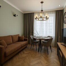 Квартира 55 м², 2-комнатные - изображение 4