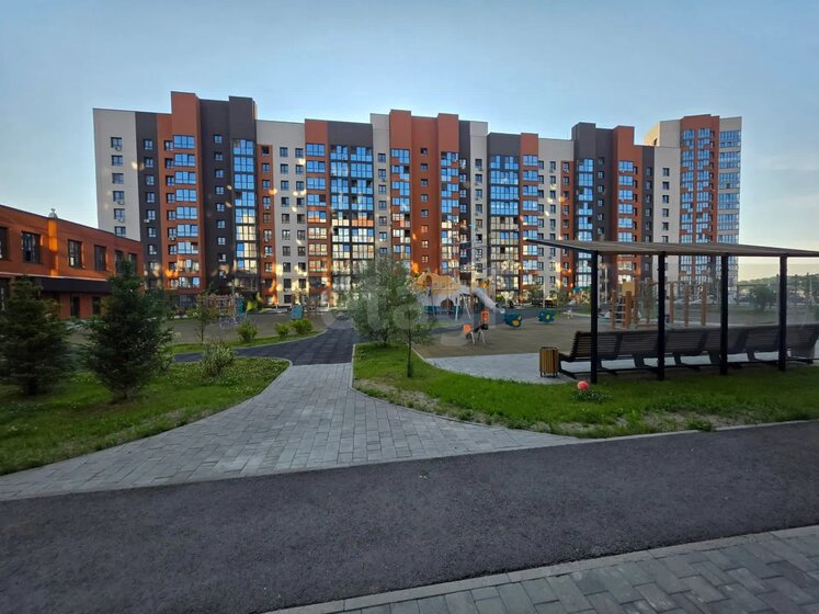 30,4 м², квартира-студия 5 050 000 ₽ - изображение 72