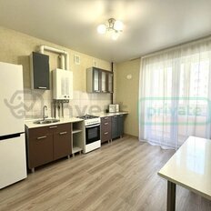 Квартира 42,7 м², 1-комнатная - изображение 3
