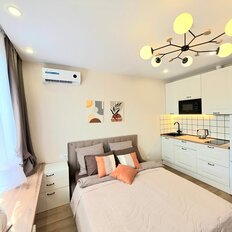 Квартира 22,9 м², студия - изображение 1