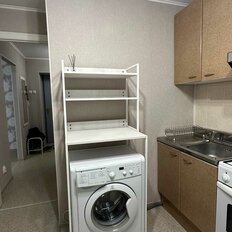 Квартира 33 м², 1-комнатная - изображение 3