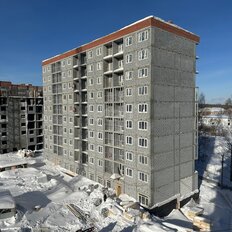 Квартира 33,3 м², 1-комнатная - изображение 5