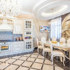 Квартира 176 м², 4-комнатная - изображение 1