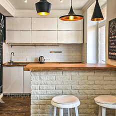 Квартира 47 м², 1-комнатная - изображение 1