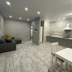 Квартира 50 м², студия - изображение 2