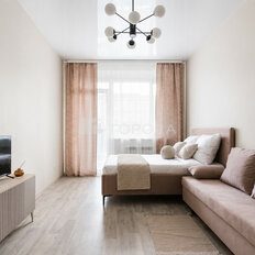 Квартира 42,9 м², 1-комнатная - изображение 3