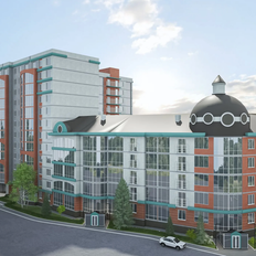 Квартира 59,7 м², 1-комнатная - изображение 4