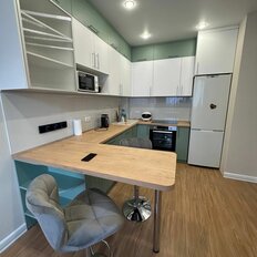 Квартира 35,1 м², 1-комнатная - изображение 2