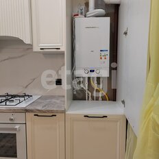 Квартира 40 м², 1-комнатная - изображение 4