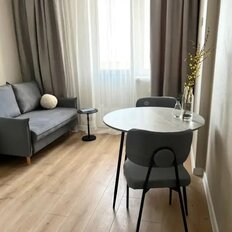 Квартира 35,8 м², 1-комнатная - изображение 4