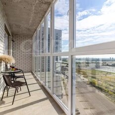 Квартира 38 м², 1-комнатная - изображение 2