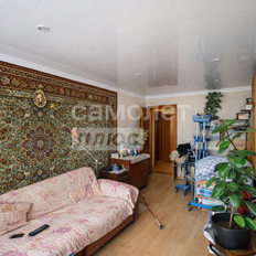 Квартира 43,7 м², 2-комнатная - изображение 3
