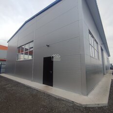 250 м², склад - изображение 1