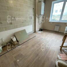 Квартира 33,6 м², 1-комнатная - изображение 5