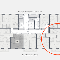 Квартира 74,1 м², 2-комнатная - изображение 3