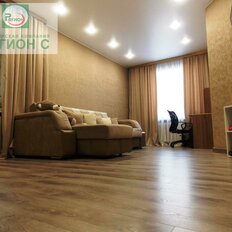 Квартира 91,5 м², 3-комнатная - изображение 1