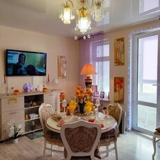 Квартира 33,9 м², студия - изображение 5