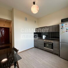Квартира 34,9 м², 1-комнатная - изображение 1