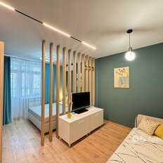 Квартира 43 м², 1-комнатная - изображение 5