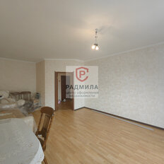 Квартира 43,7 м², 1-комнатная - изображение 4