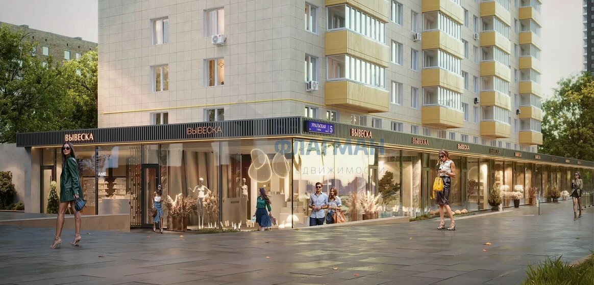 150 м², помещение свободного назначения 450 000 ₽ в месяц - изображение 58