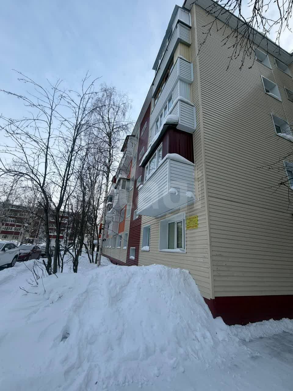 Комната 2-комн. 8.2 м² в Сургут — фото 10 из 12