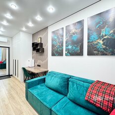 Квартира 25 м², 1-комнатные - изображение 4