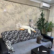 Квартира 36,5 м², 1-комнатная - изображение 1