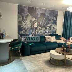 Квартира 45,1 м², 1-комнатная - изображение 2