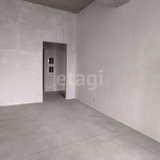 Квартира 52 м², 1-комнатная - изображение 3