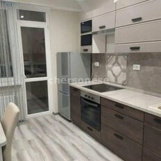 Квартира 34,5 м², 1-комнатная - изображение 1