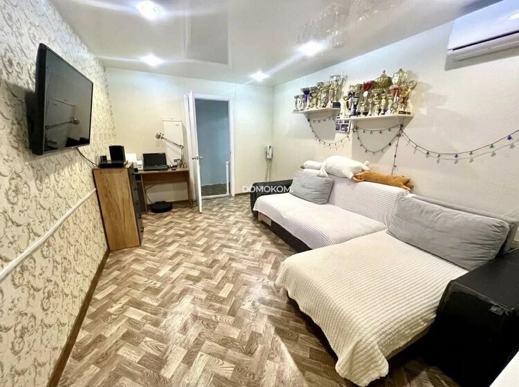 51 м², 2-комнатная квартира 3 500 000 ₽ - изображение 37
