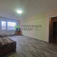 Квартира 31,9 м², 1-комнатная - изображение 5