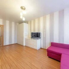 Квартира 37 м², 1-комнатная - изображение 4